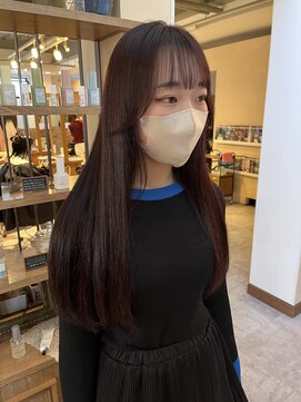 スニュウ(snuw) 暖色カラー