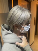 アクト(ACT)&nbsp;ハイトーンカラー/ホワイトカラー/シルバー