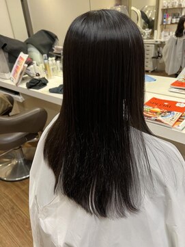 クレア 能見台(CREA) ツヤツヤ縮毛矯正