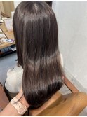 【秋冬におすすめ!】チョコレートグレージュ