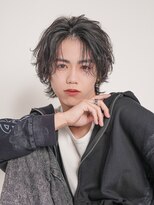 メンズヘアセンス 渋谷(MEN'S HAIR SENSE)&nbsp;ニュアンスパーマ/韓国マッシュ/スペインカール/渋谷