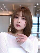 エースハバナ 渋谷(1 HAVANA) 大人ミディ/グレージュ/20代30代大人かわいい