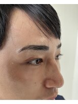 グリンプス 大濠店(Glimpse)&nbsp;メンズアイブロウパーマ