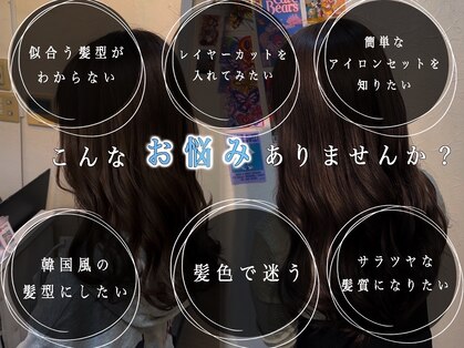 エルエーデイジー(LA DAISIE)の写真