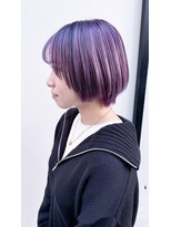 コル(CoL) 淡いパープル×アンブレラ【RIE】