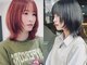 ジェムヘアスタジオ 平塚西口店(Gem Hair Studio)の写真/【“トレンド感”× “洗練された技術“に定評◎】顔回りのcutで、日常をもっと素敵に彩ります*