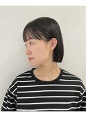 ブラントボブ