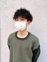 セリオアンジョウ(serio anjo) ツイストスパイラル