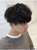 シャドウパーマ