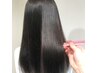 【11月限定！】モイスチャー縮毛矯正￥16500⇒平日￥12650,土日祝￥13200