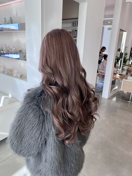 カッツ 駅家店(CUT S) ほんのりピンクベージュ