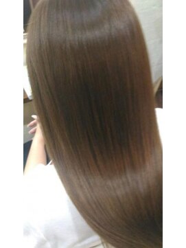 シーム 浦添店(SI6) 髪質改善カラー