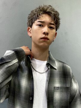 ハック 梅田(hack.) フェザーショート