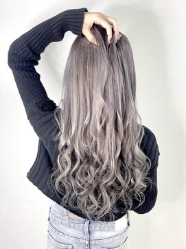 ロサ ファイブヘアー(Rosa..5Hair) シルバー