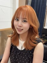 ビュー フクオカ(VIEW FUKUOKA)&nbsp;オレンジブラウン×レイヤー