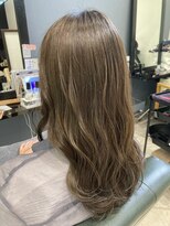 レナータ ヘア(Renata hair)&nbsp;オリーブベージュ/透明感カラー/寒色系カラー