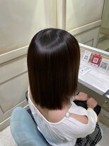 アソビ 表参道(ASOBI) 縮毛矯正/小顔/ワンレン/髪質改善/前髪矯正