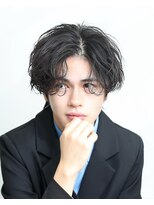 リップス 吉祥寺店 (LIPPS)&nbsp;ツイスパ センターパート