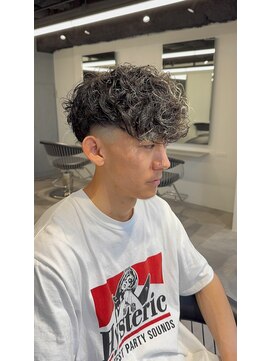 ステラ(STELLA) 外国人風スペインカール