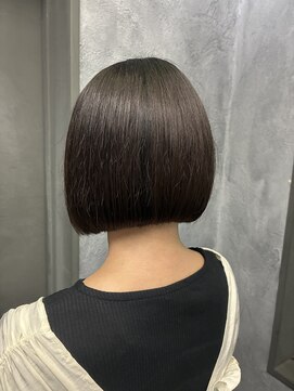 グラフィーサッポロ(Graphy sapporo) ボブ