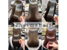 シャルムヘアー(charme hair)