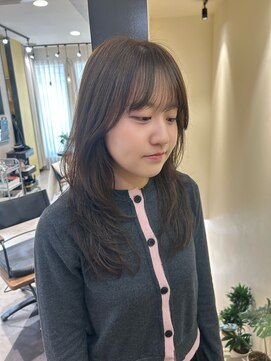 ハブ(hub) 【天神今泉】ロングレイヤー