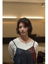 マリーチ(marici)&nbsp;ボブパーマ