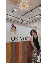 【中村真奈美】　＃ショートボブ　＃くびれレイヤースタイル　＃インナーカラー　＃縮毛矯正