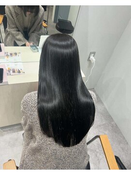 ソヨン 心斎橋店(SOYON) 暗髪