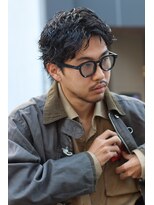 ルアウラフ(LUAU LOUGH)&nbsp;ショートグランジ　Instagram-@yasu_lough_