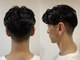 えほん美容室の写真/学生から大人男性まで◎頭皮ケアができ、年代別の悩み・頭皮の臭いが気になる方は、ぜひお待ちしています!
