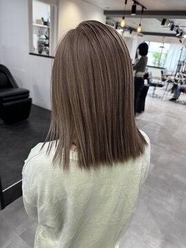 ソラ 鶴見店(sola) 髪質改善トリートメント