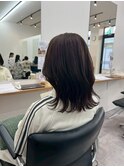 黒髪/オリーブグレー/小顔/ココアベージュ/印西牧の原駅