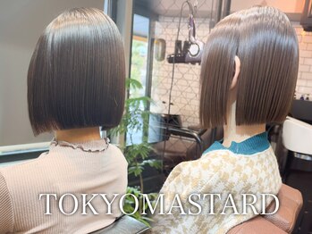 TOKYO MASTARD