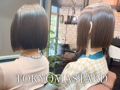 トウキョウマスタード(TOKYO MASTARD)の写真