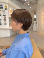 ウィル 野田阪神店(WiLL)&nbsp;12月　大人スッキリマッシュショート