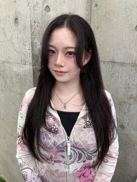 リノート バイ エゴル 名古屋(LINOET by ENGOL) レイヤースタイル