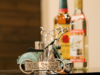 hair station Old Street 大久保・魚住店 