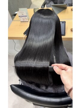 髪質改善トリートメント