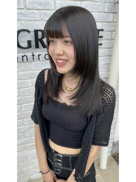 レイヤーカット