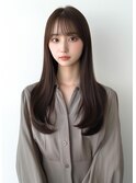 美髪矯正/髪質改善[#渋谷駅#縮毛矯正#レイヤーカット］28
