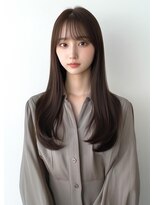 キュアネックスザサロン 渋谷(CURE nex the salon)&nbsp;美髪矯正/髪質改善[#渋谷駅#縮毛矯正#レイヤーカット］28