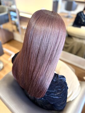 ルミュー(le mieux) カシスブラウン