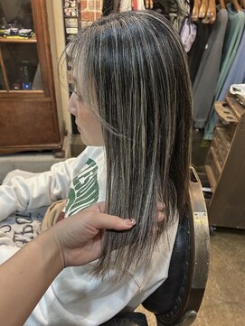 アントルポ(entrepot) highlight