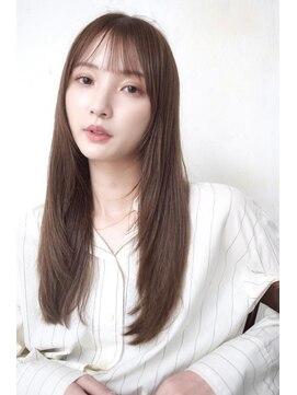 グランアージュ 船橋南口店(grandage) アルカリフリー/酸性ストレート/ココアベージュ/20代30代40代