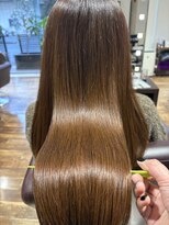 ファム 十日市店(femme)&nbsp;ロングストレート