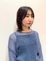 エレノア 新宿新南口(Eleanor)&nbsp;小顔に見せる！レイヤーボブ