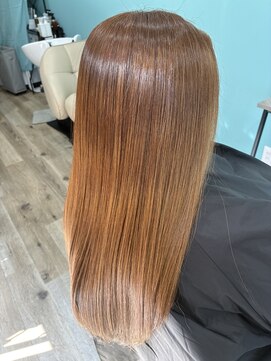 ハル(HAL) 艶髪カラー