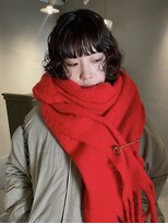 ペピンバイメルシー(pepin by merci.)&nbsp;ボブパーマ