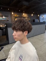 マーレ 宇部店(MARE) マッシュ×ツイスパ